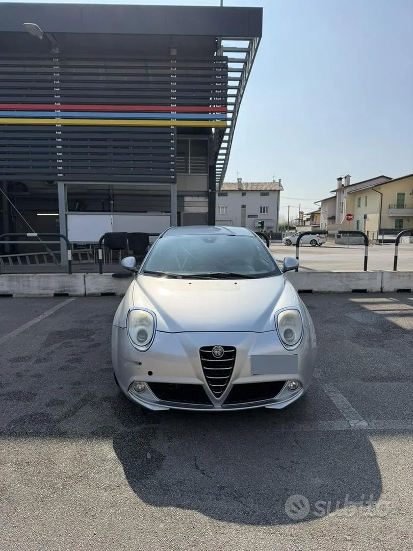 Alfa Romeo Mito 2009 photo 2