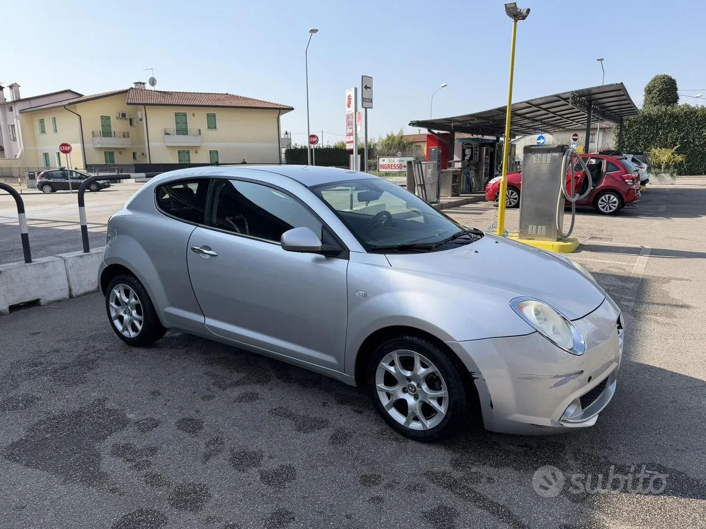 Alfa Romeo Mito 2009 photo 3