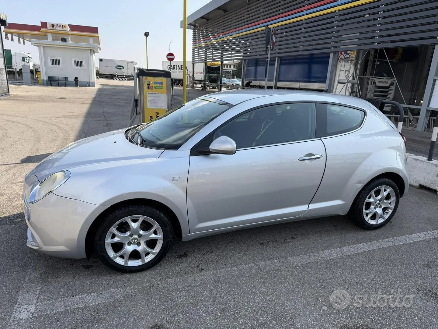 Alfa Romeo Mito