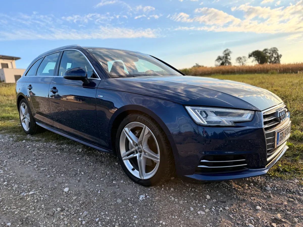 Audi A4