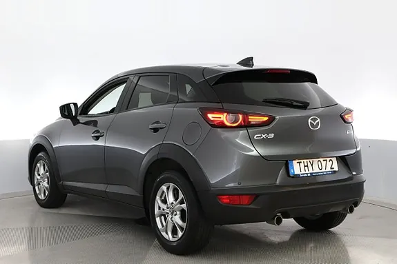 Mazda Cx-3 2019 photo 3