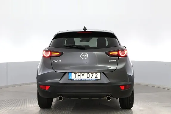 Mazda Cx-3 2019 photo 4