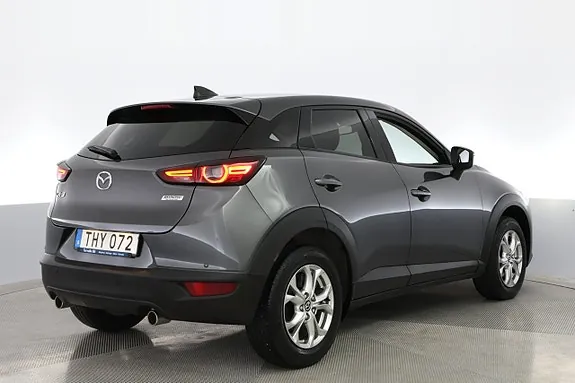 Mazda Cx-3 2019 photo 5