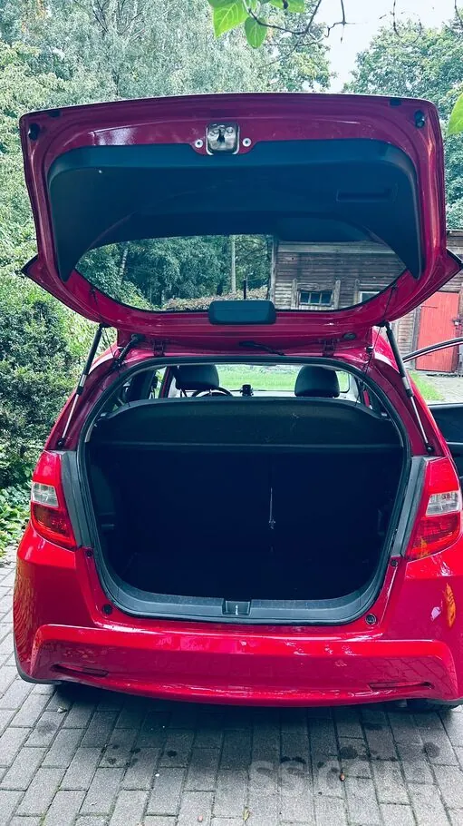 Honda Jazz 2012 photo 5