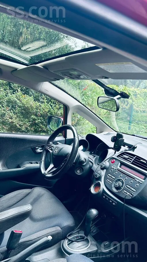 Honda Jazz 2012 photo 4