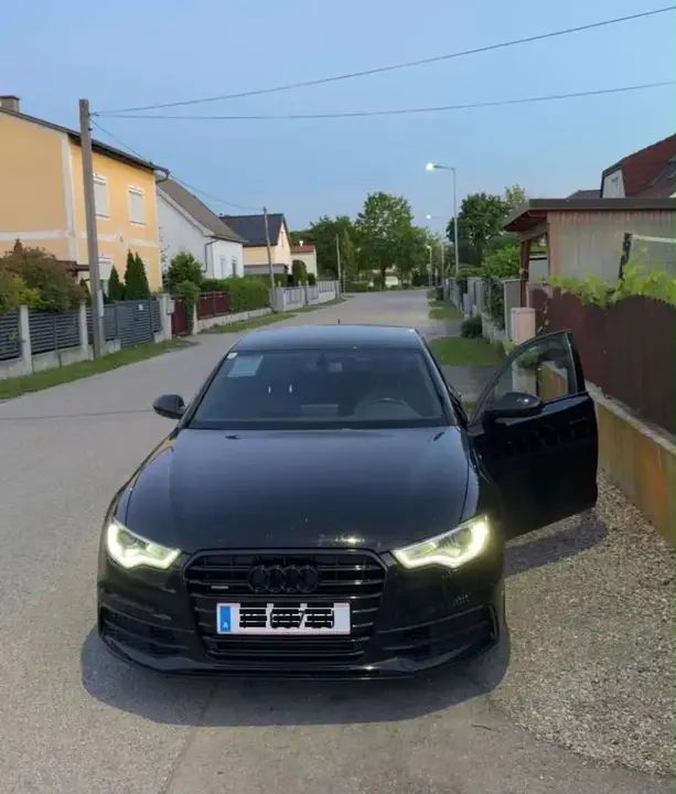Audi A6 2013 photo 3