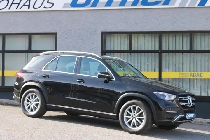 Mercedes-Benz Gle 350 E
