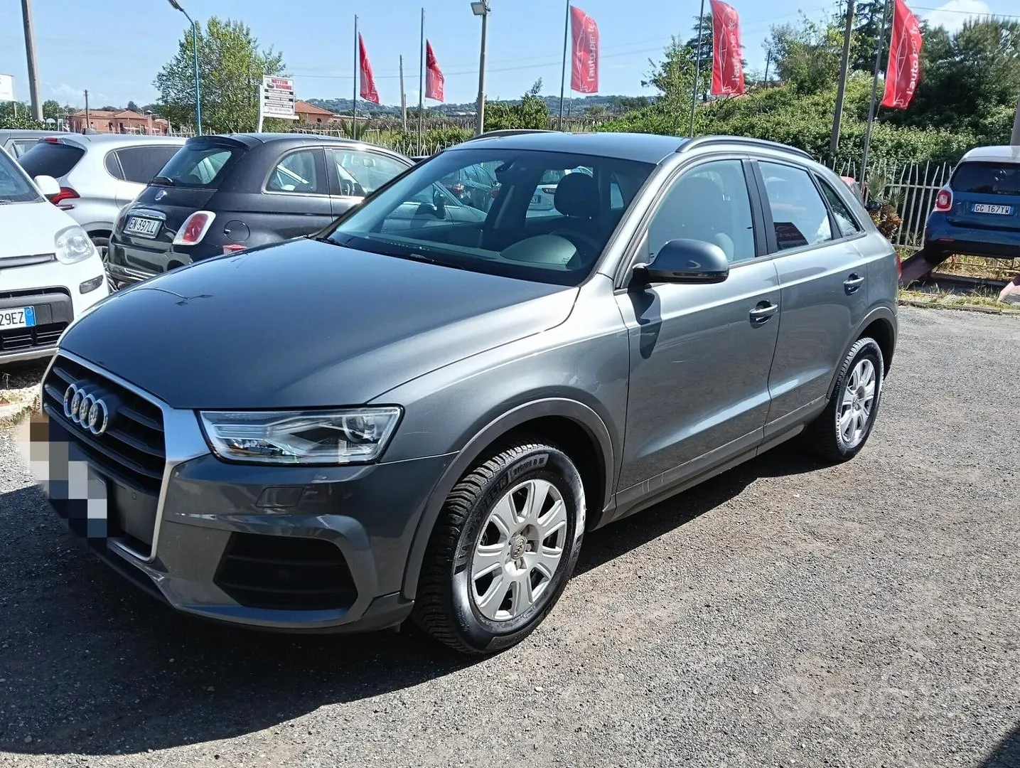 Audi Q3