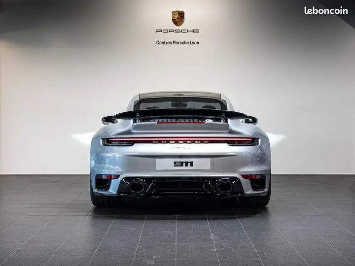 Porsche 911 2026 photo 5