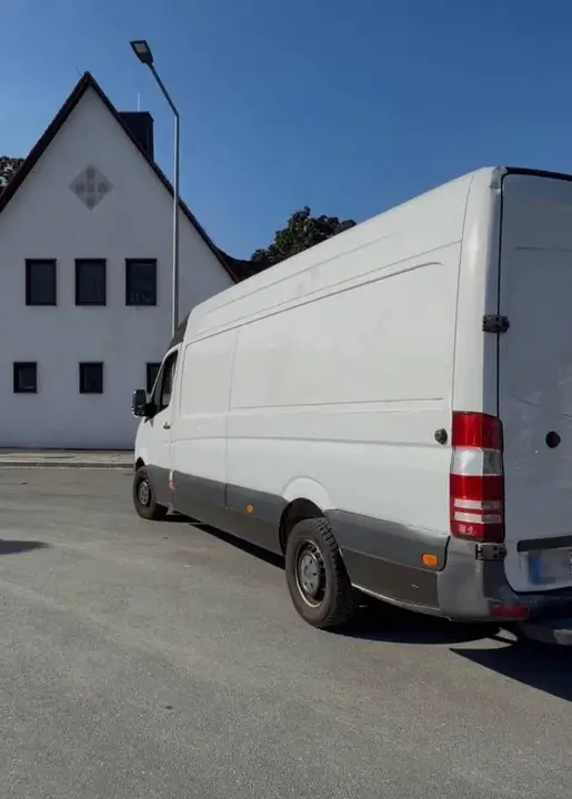 Mercedes-Benz Sprinter 316