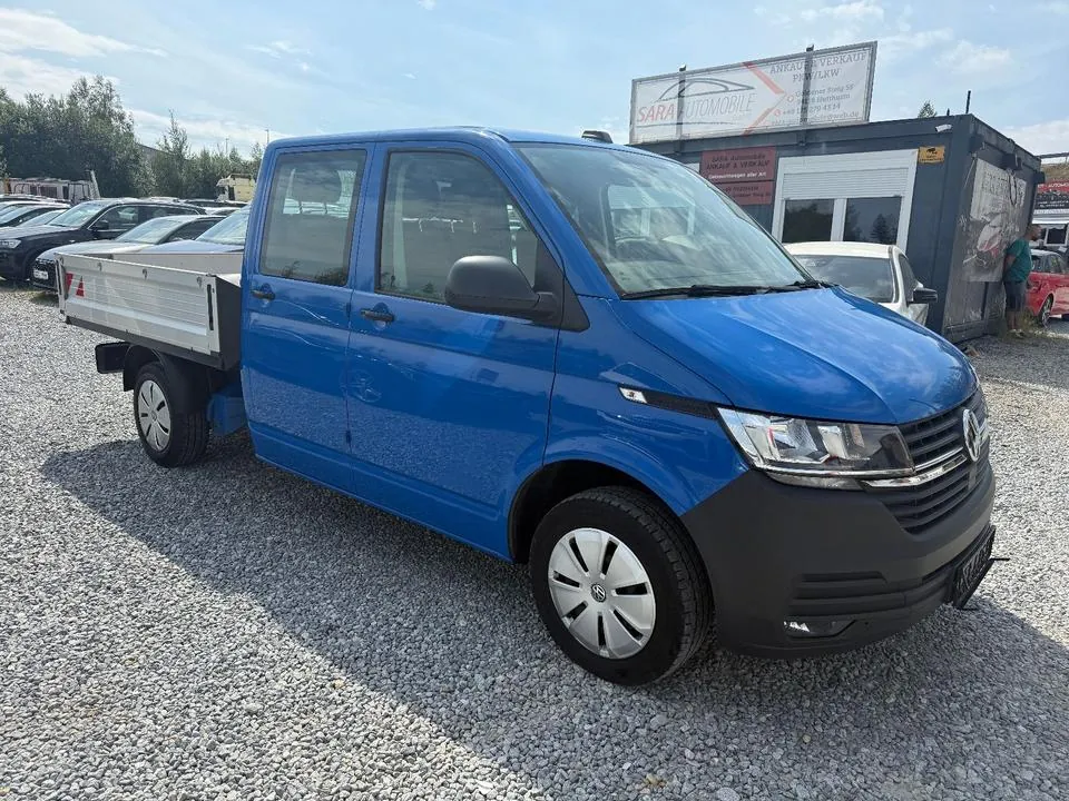 Volkswagen T6.1 Transporter