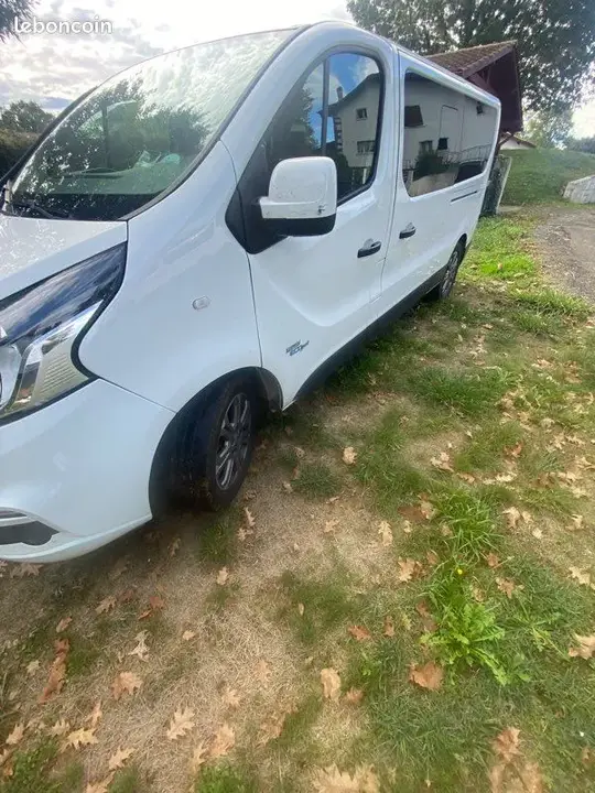 Fiat Talento 2018 photo 2