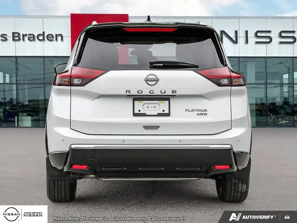 Nissan Rogue 2026 photo 5