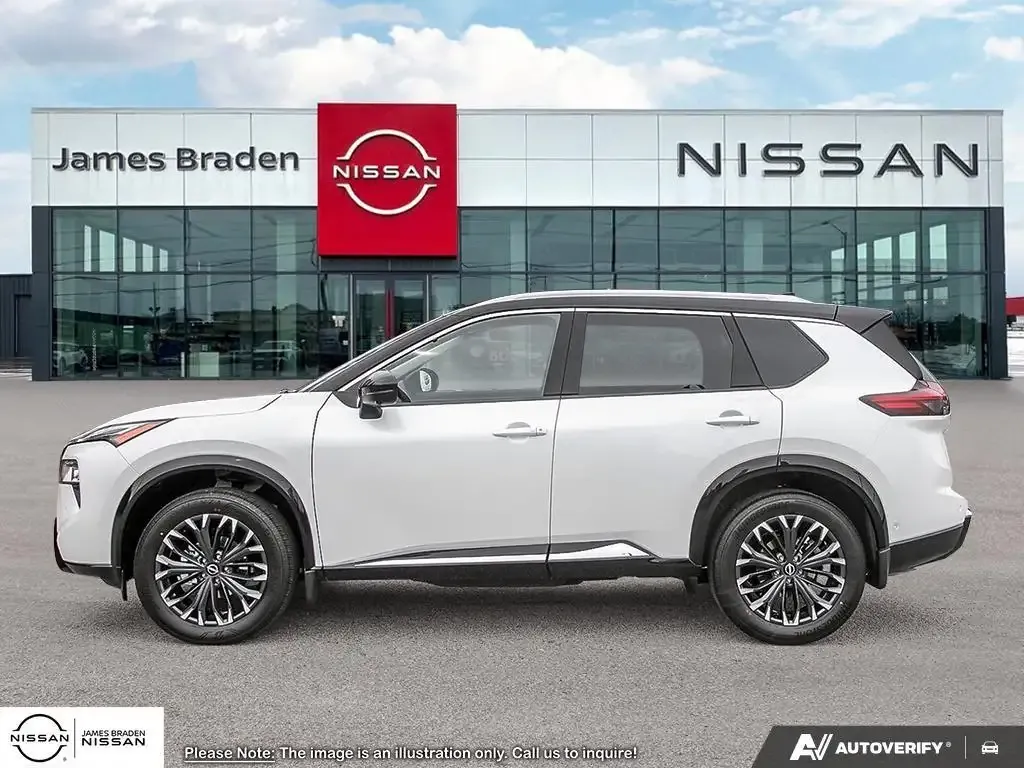 Nissan Rogue 2026 photo 3