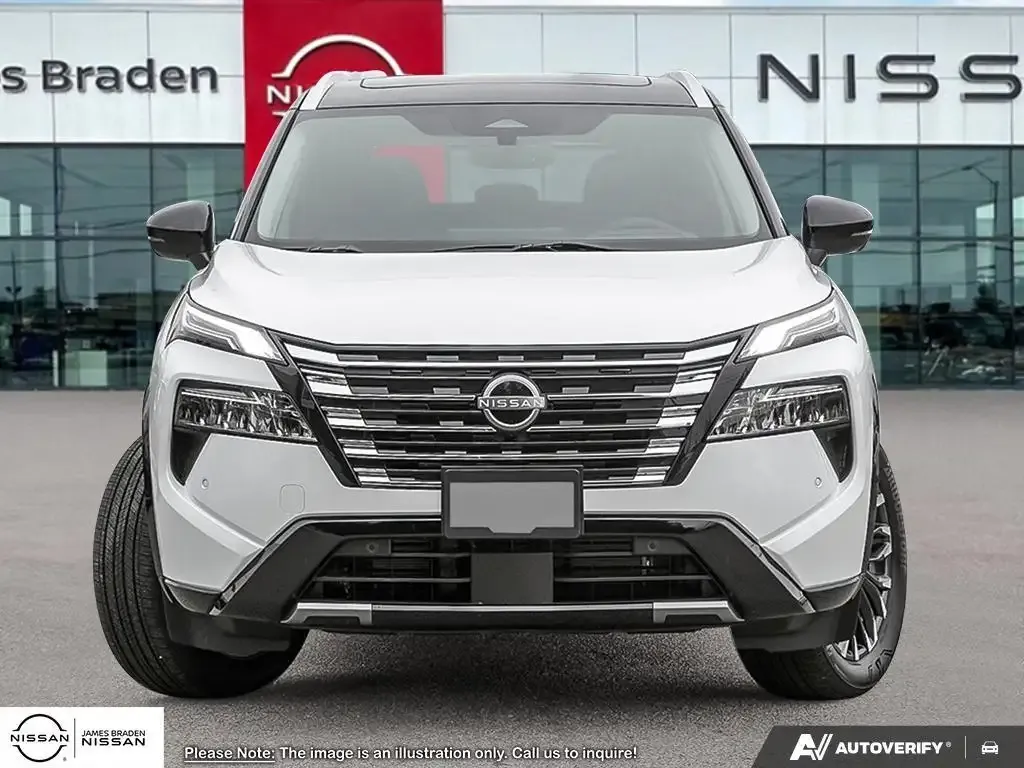 Nissan Rogue 2026 photo 2
