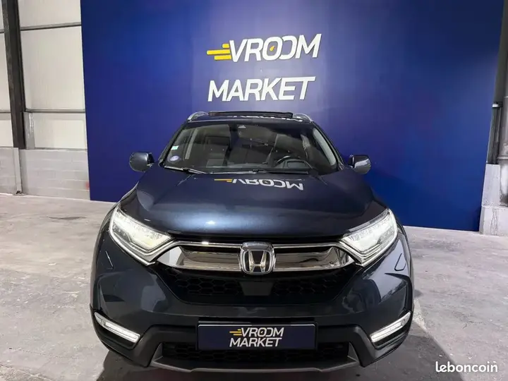 Honda Cr-V 2021 photo 5