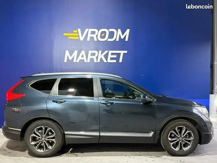 Honda Cr-V 2021 photo 2