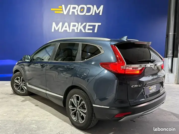 Honda Cr-V 2021 photo 3