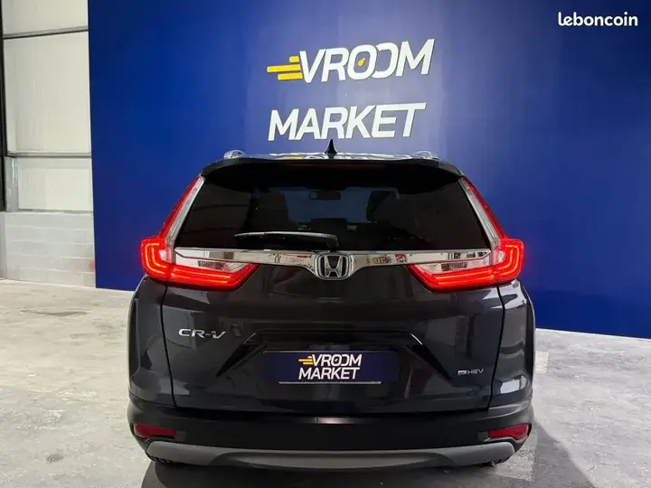 Honda Cr-V 2021 photo 4