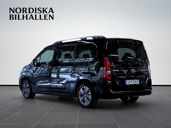 Toyota Proace City Verso 2022 photo 5