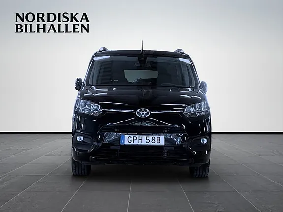 Toyota Proace City Verso 2022 photo 2