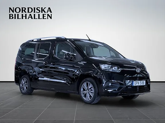 Toyota Proace City Verso