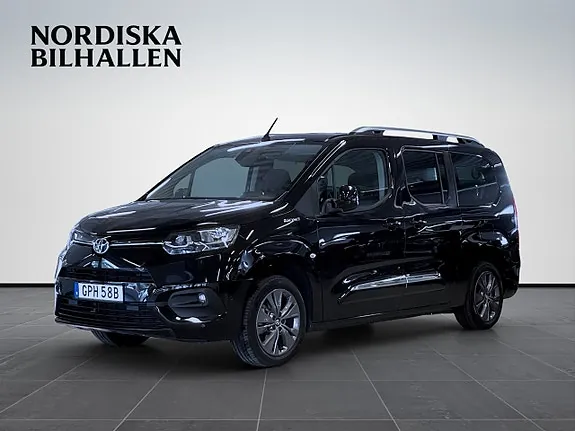 Toyota Proace City Verso 2022 photo 3