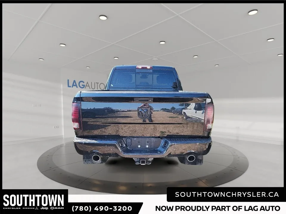Ram 1500 2017 photo 3