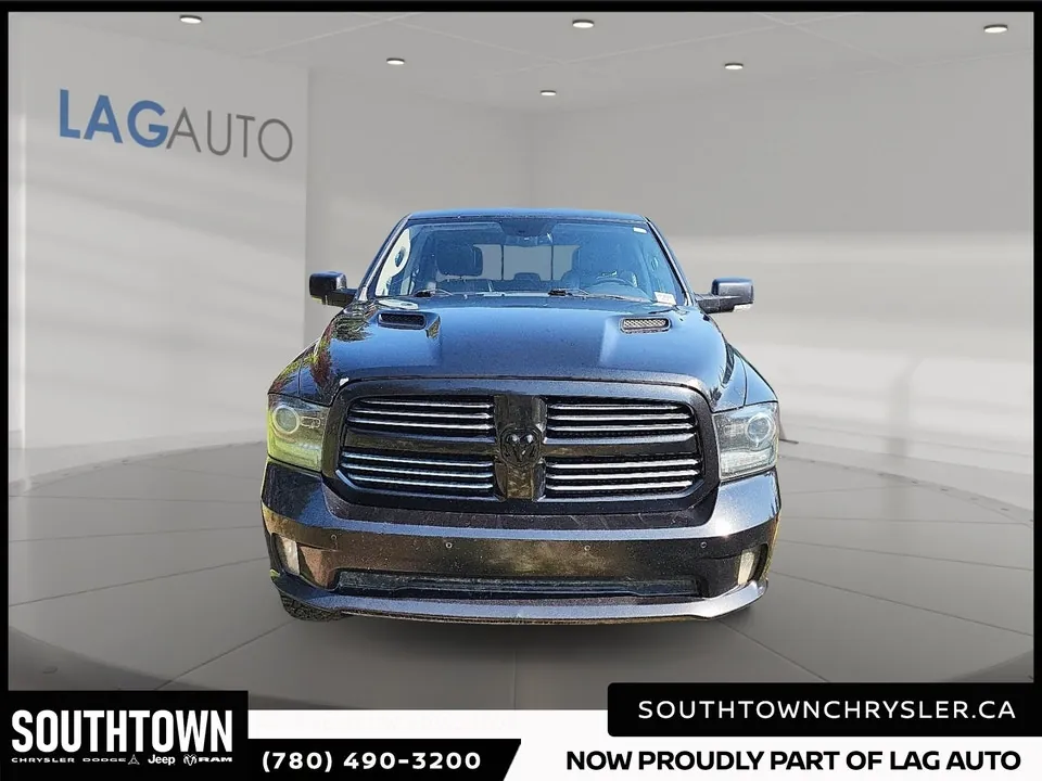 Ram 1500 2017 photo 2