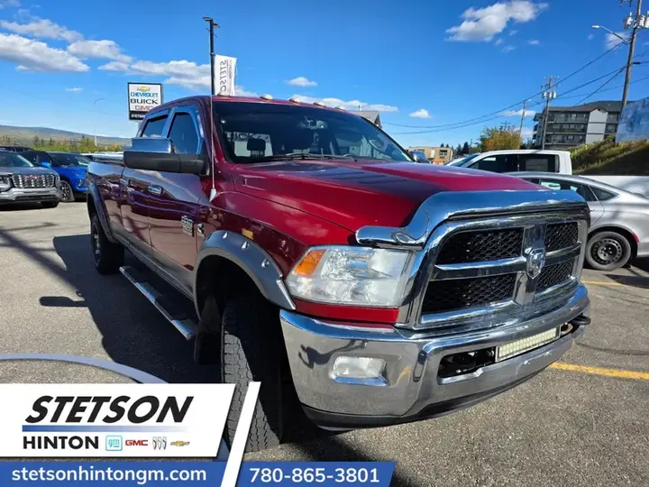 Dodge Ram 3500 2010 photo 3