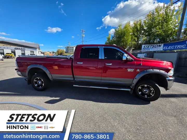 Dodge Ram 3500 2010 photo 4