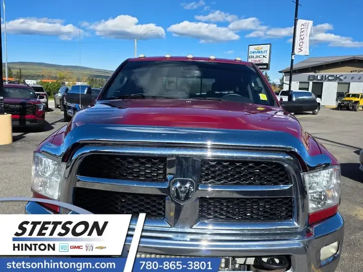 Dodge Ram 3500 2010 photo 2