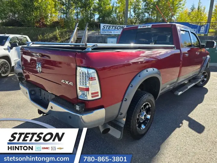 Dodge Ram 3500 2010 photo 5
