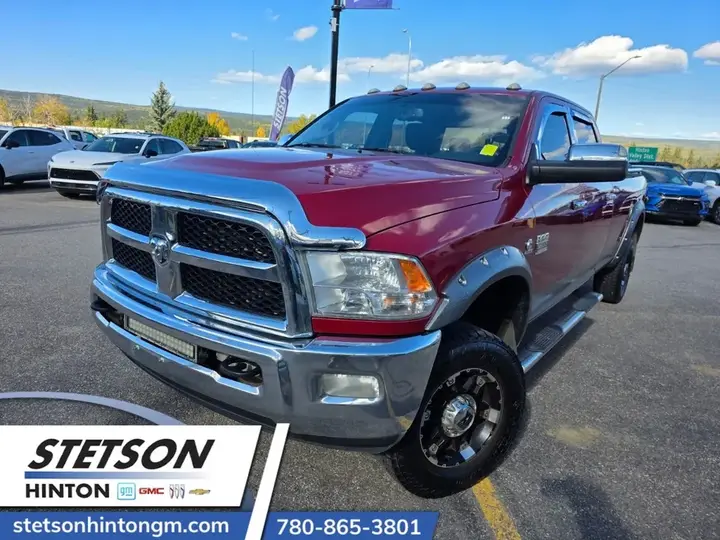 Dodge Ram 3500