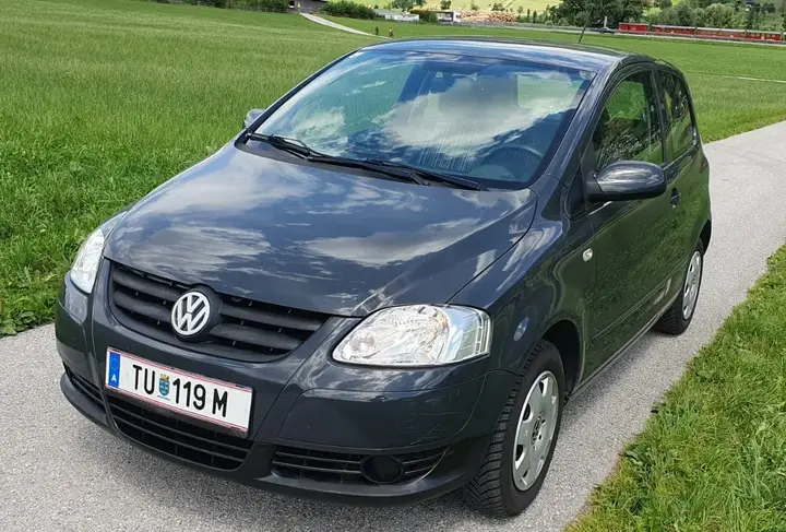 Volkswagen Fox