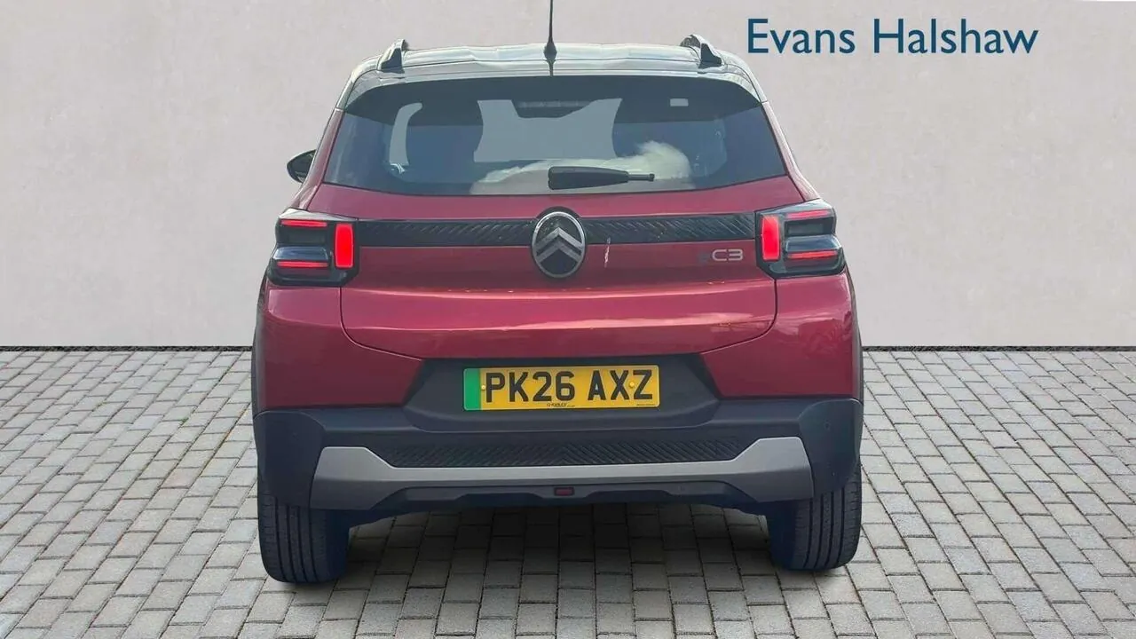 Citroen E-C3 2026 photo 5