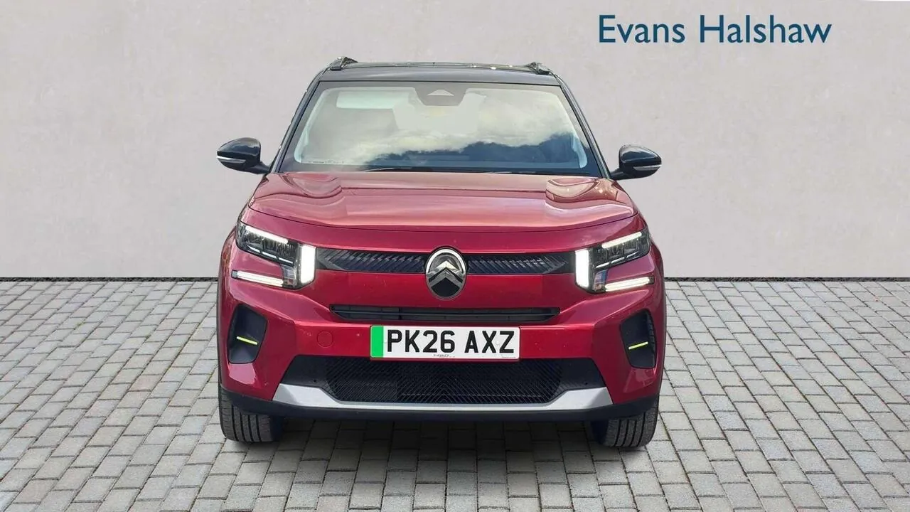 Citroen E-C3 2026 photo 4
