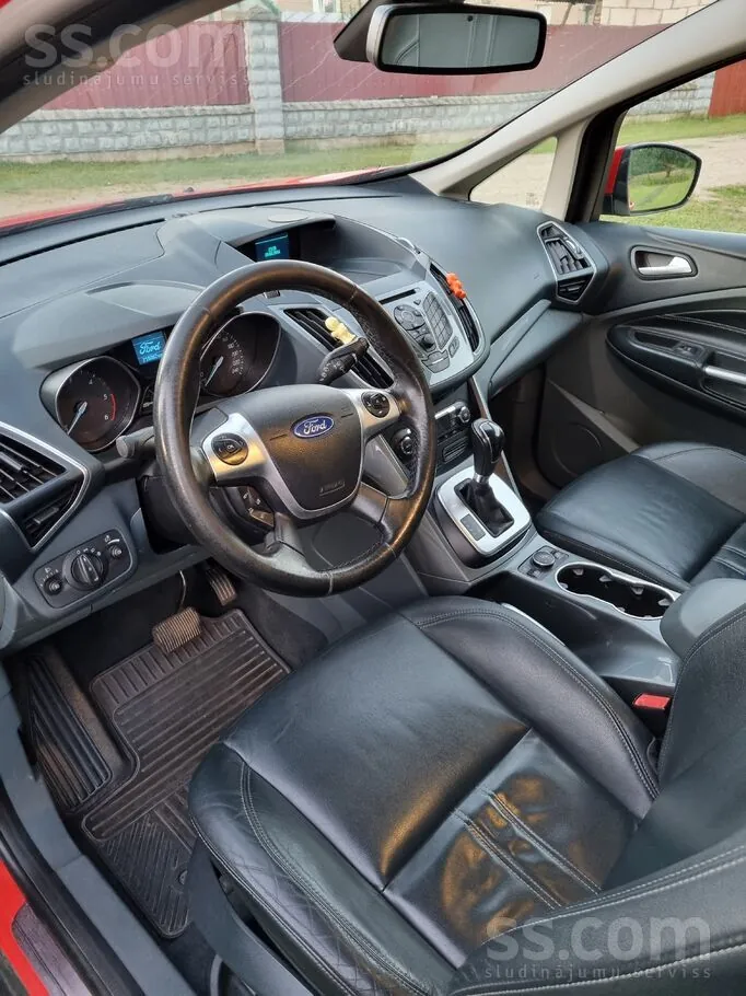 Ford C-Max 2014 photo 3