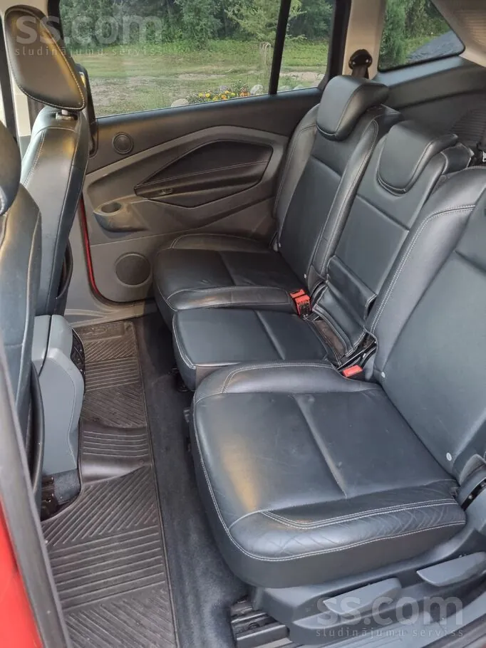 Ford C-Max 2014 photo 5