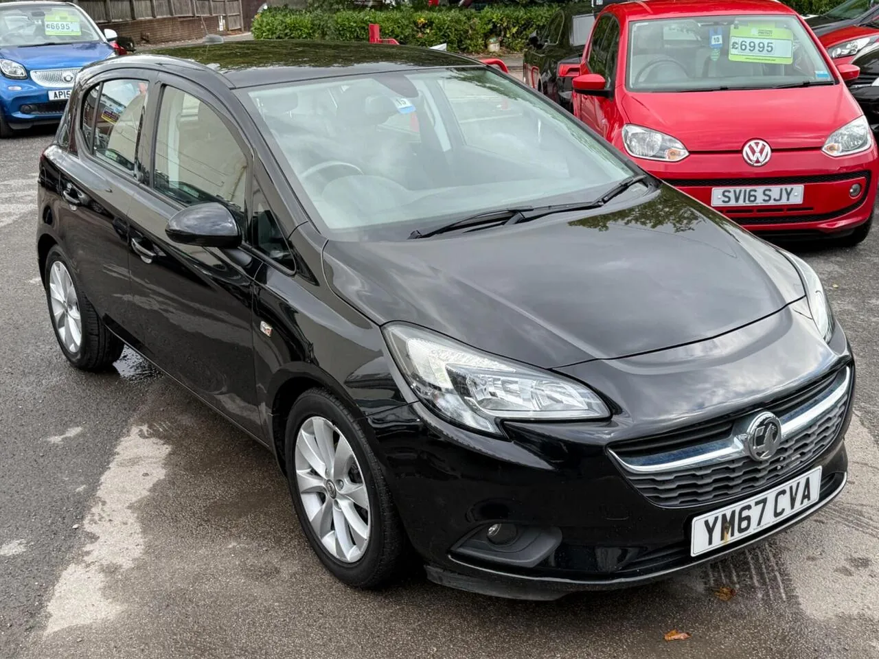 Vauxhall Corsa 2017 photo 5