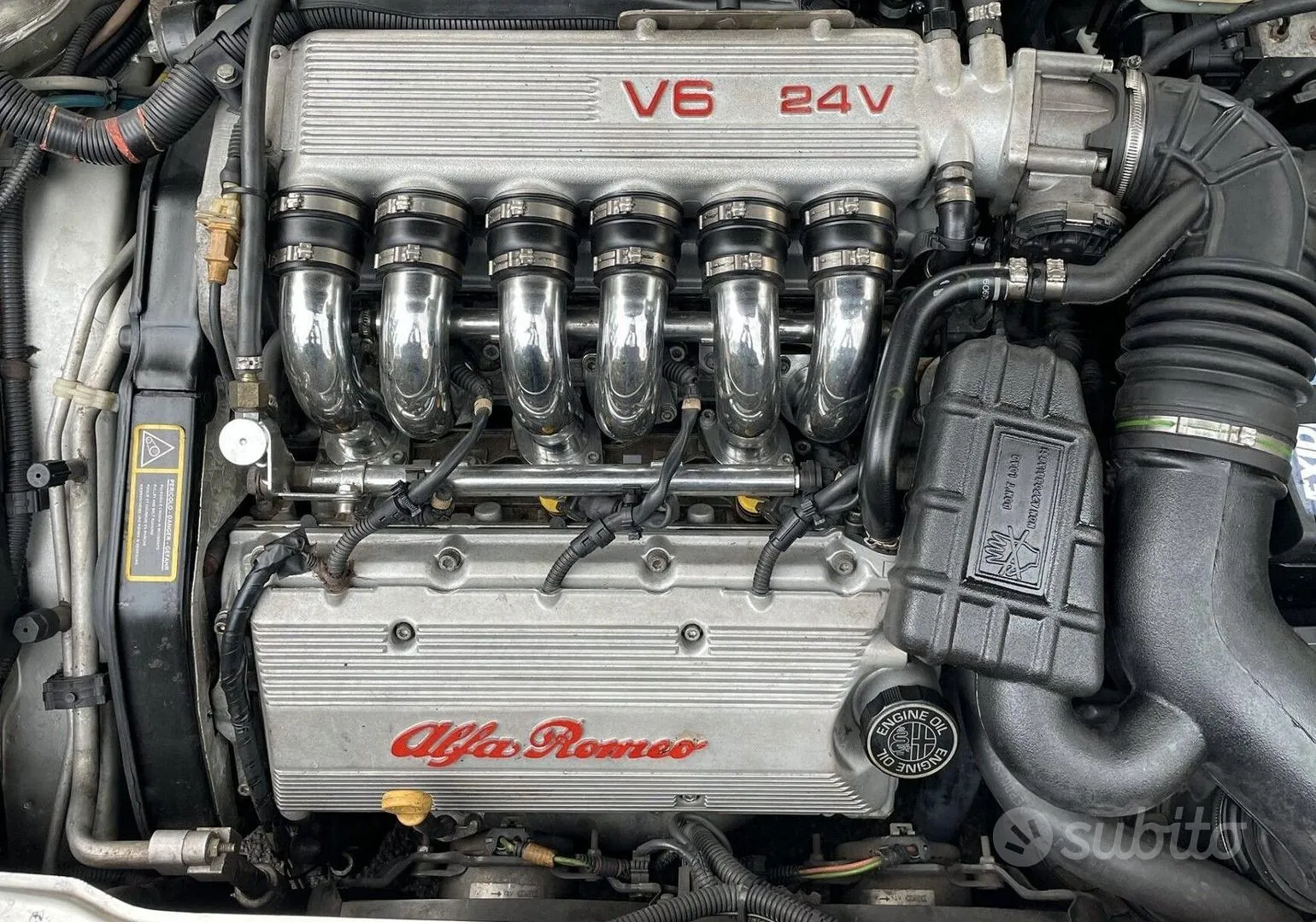 Alfa Romeo 156