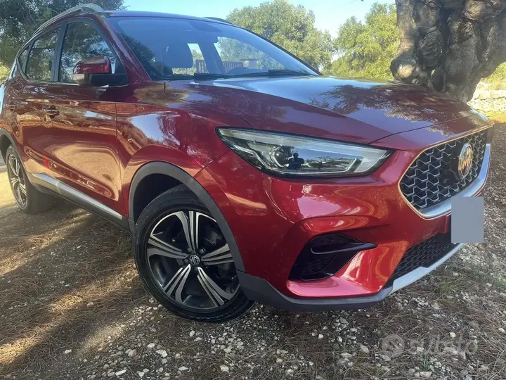 MG Zs 2022 photo 2