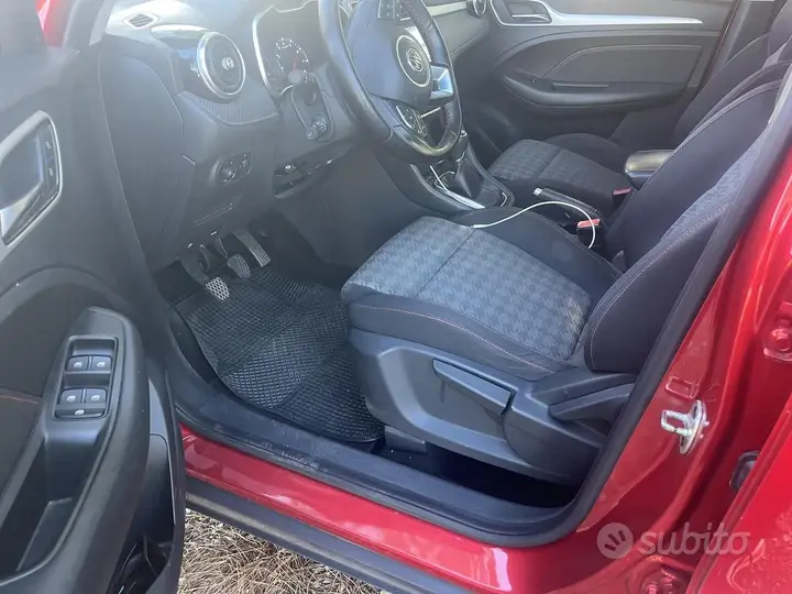 MG Zs 2022 photo 5