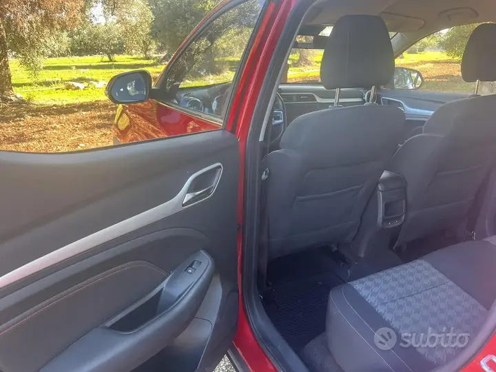 MG Zs 2022 photo 4