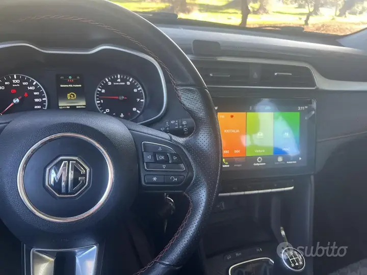 MG Zs 2022 photo 3