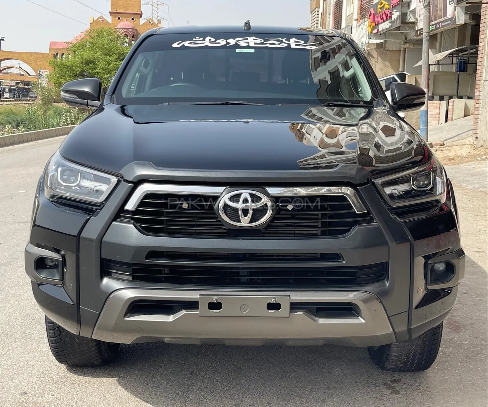 Toyota Hilux