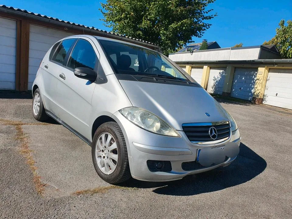 Mercedes-Benz A150