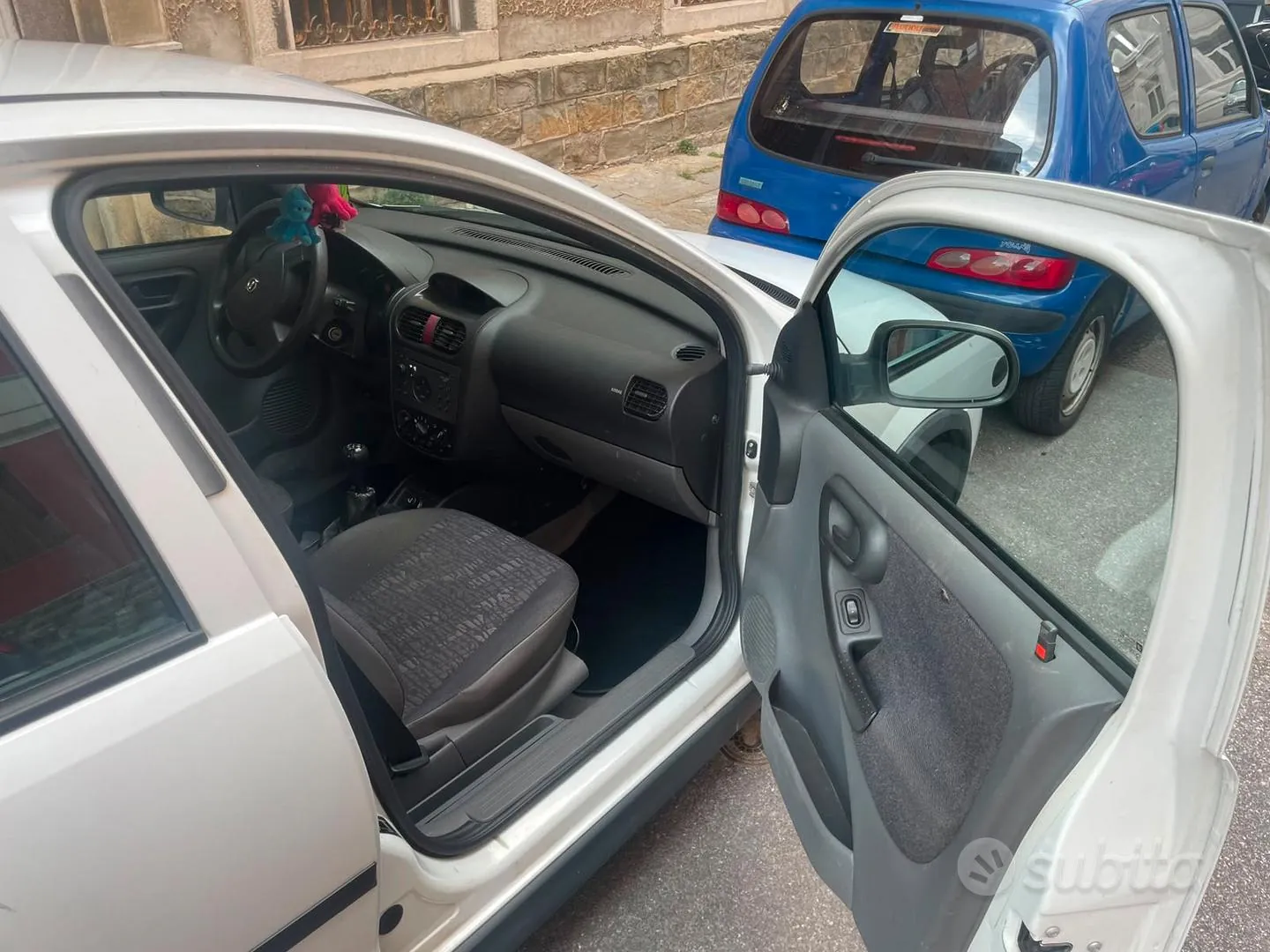 Opel Corsa 2001 photo 5