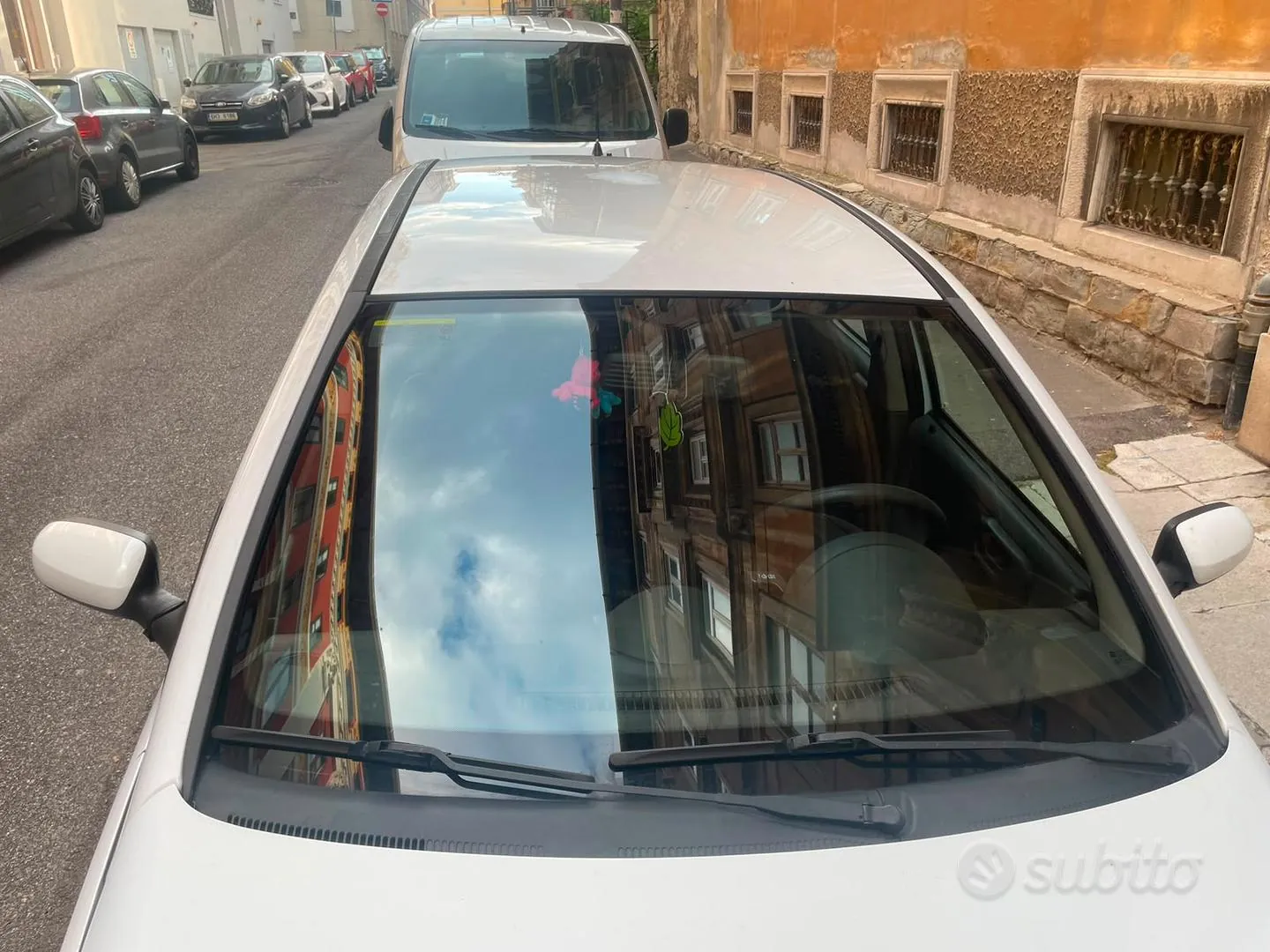 Opel Corsa 2001 photo 2
