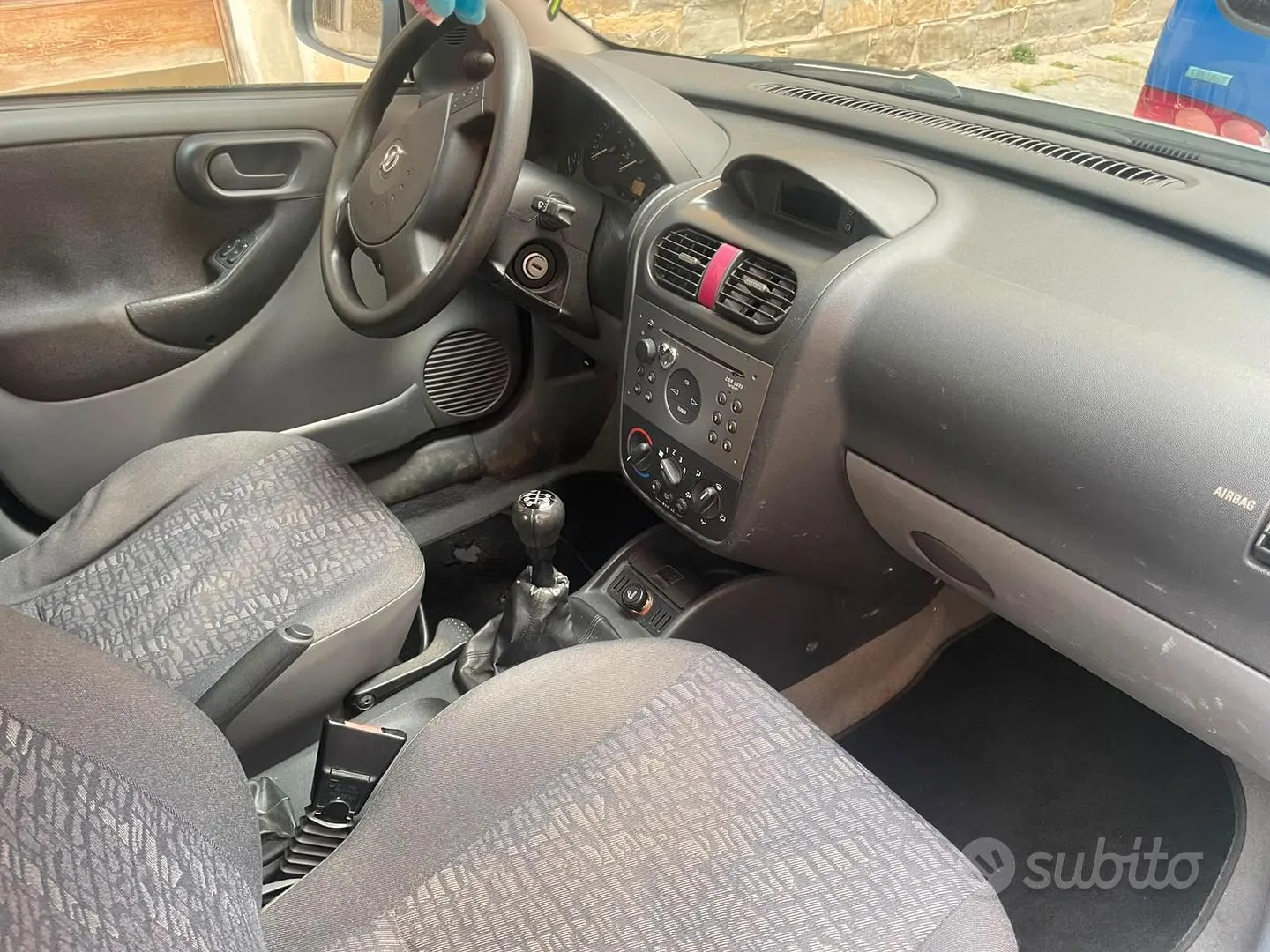 Opel Corsa 2001 photo 4
